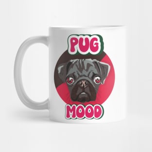 Pug mood Mug